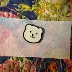 Bear Brooch Fashion Jewelry Awareness Gift